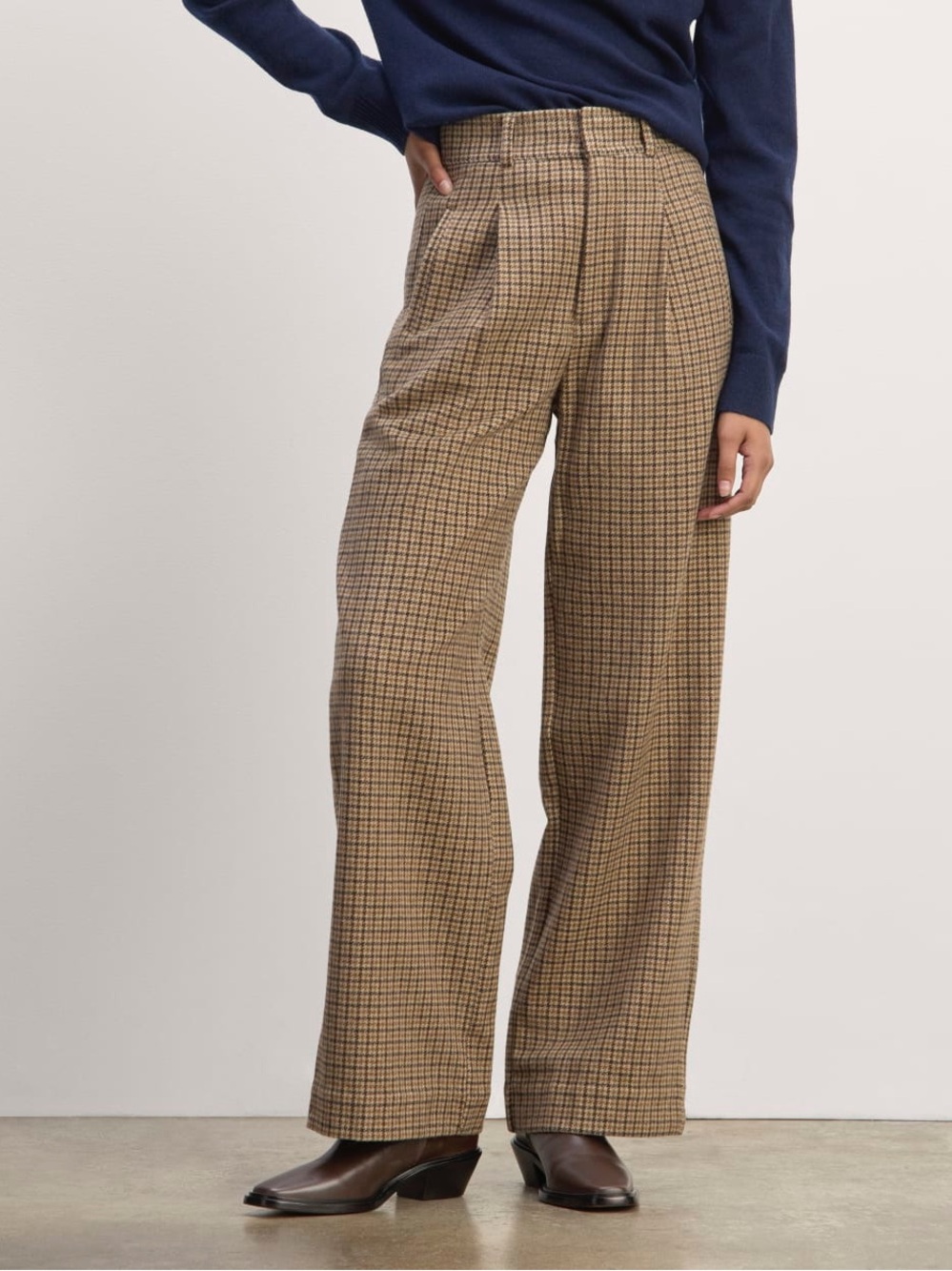 Everlane Wool Trousers